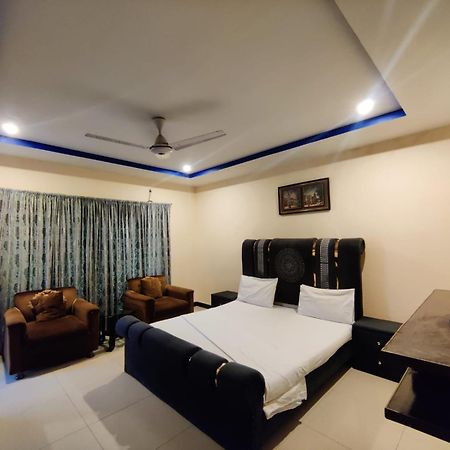Luxury Guest Rooms Rawalpindi Exterior foto