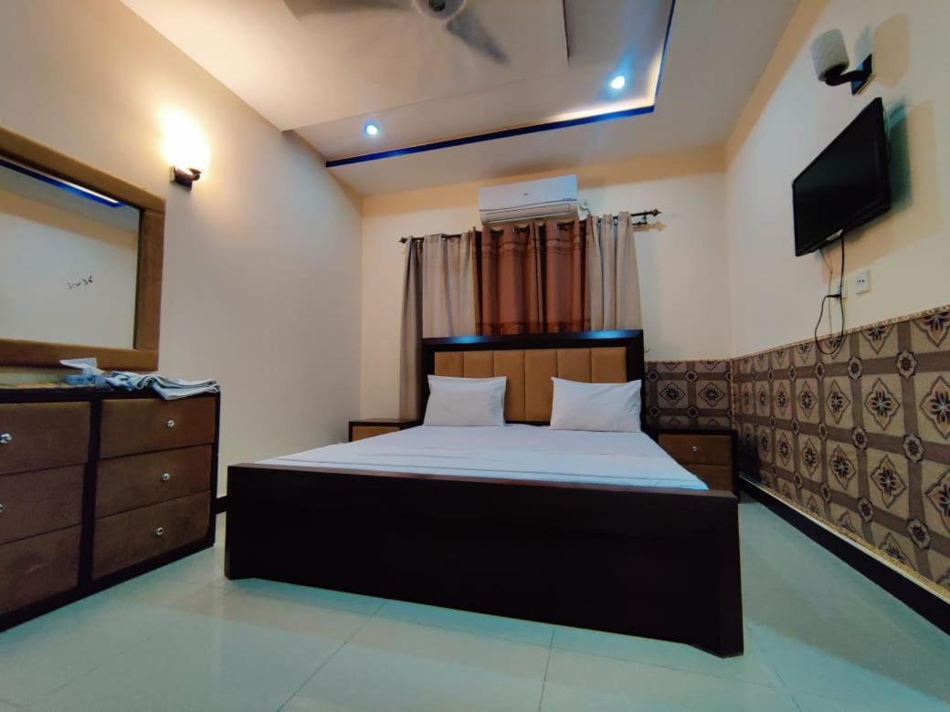 Luxury Guest Rooms Rawalpindi Exterior foto