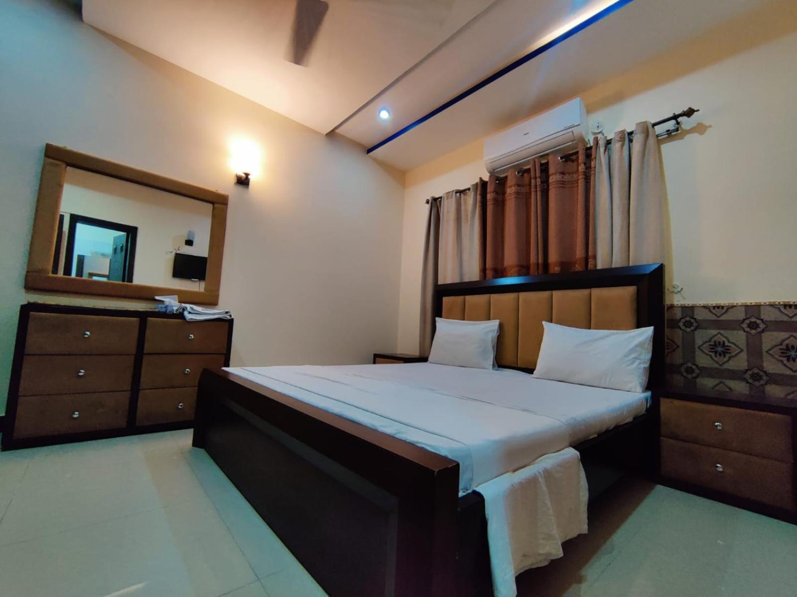 Luxury Guest Rooms Rawalpindi Exterior foto